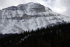 14 Narao Peak From Trans Canada Highway In Yoho In Winter.jpg